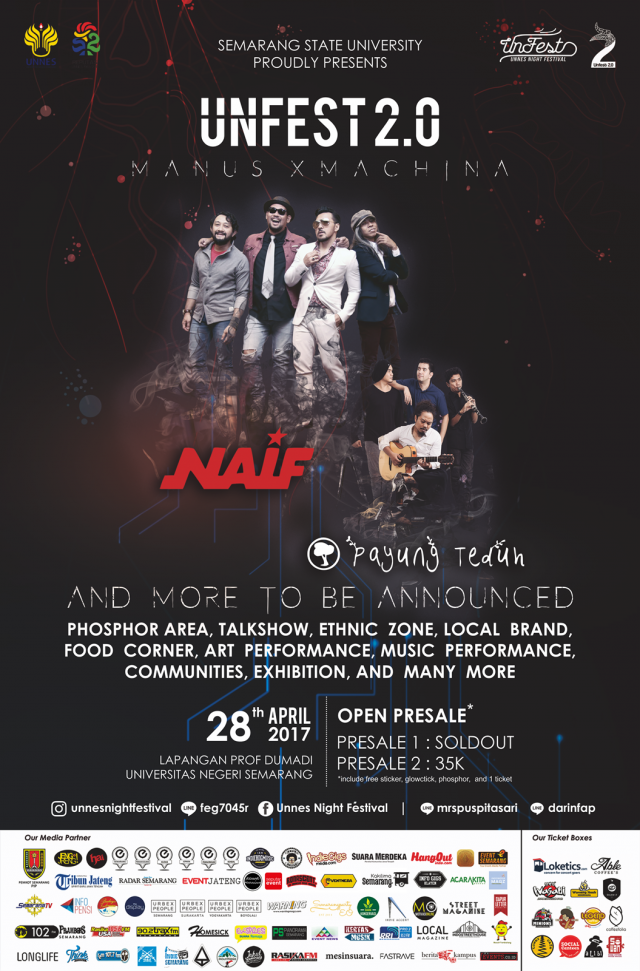 UNNES NIGHT FESTIVAL