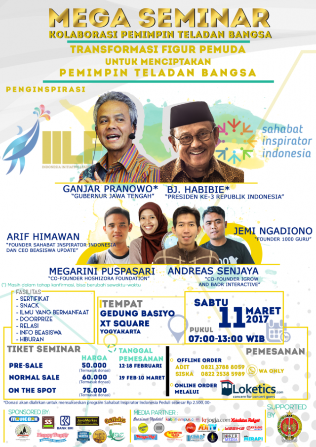 Indonesia Initiative Leader Forum 2017