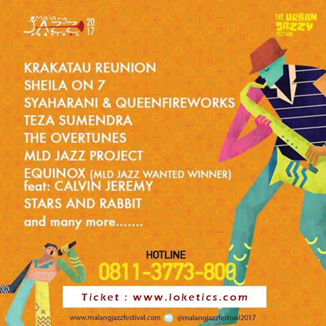 Malang Jazz Festival 2017