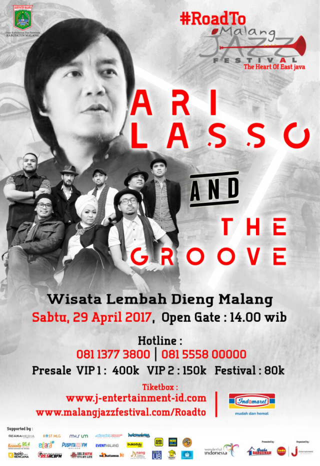 Road to Malang Jazz Festival