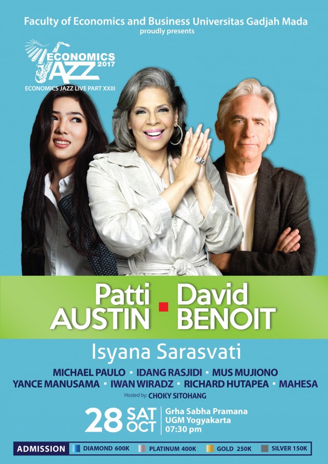 ECONOMICS JAZZ LIVE XXIII